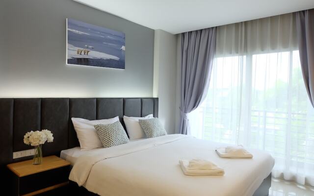 Interpark Hotel & Residence, Eastern Seaboard Rayong