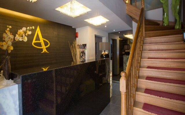 Aion Luxury Hotel