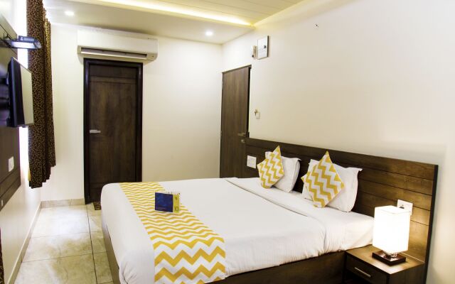 FabHotel Padmavati Palace Mansarovar