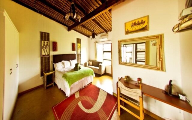 MoAfrika Lodge