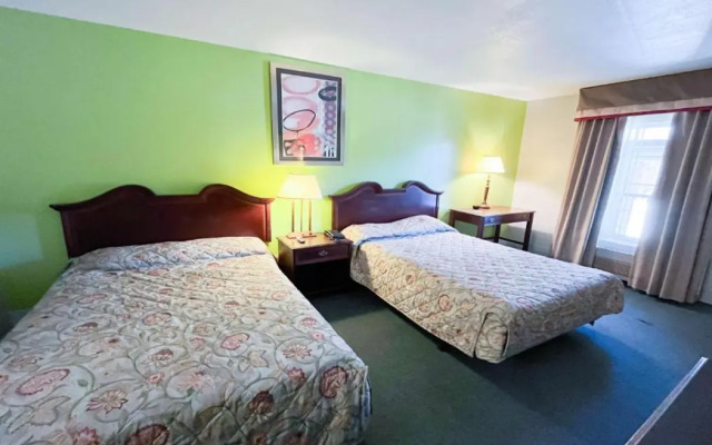 Motel 6 Bracey, VA – I-85