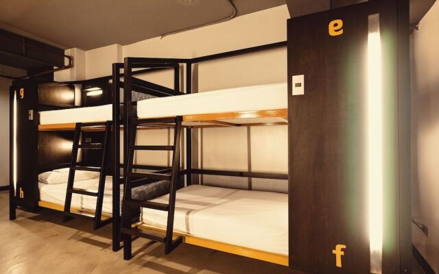 Bunk 5021 Hostel