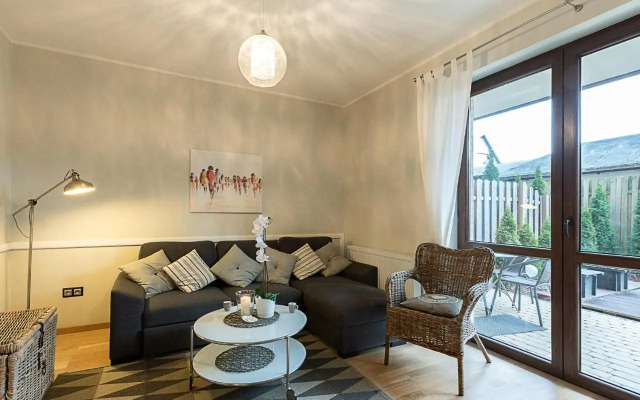 VacationClub – Rezydencja Park II Apartament 1