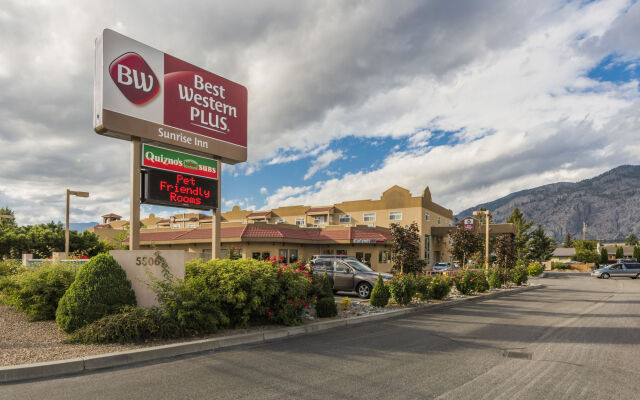 Best Western Plus Osoyoos Hotel & Suites
