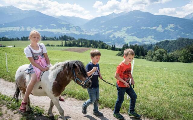 Chalet-karwendel