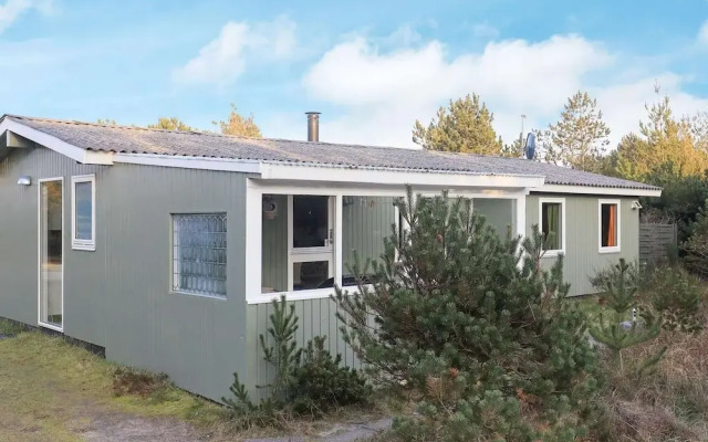 6 Person Holiday Home in Thisted