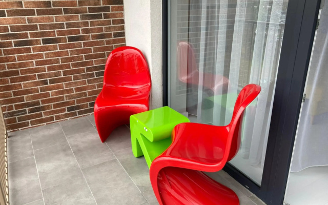 Apartamentul Max, practic și confortabil