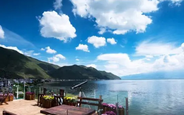 you come to me at the inn