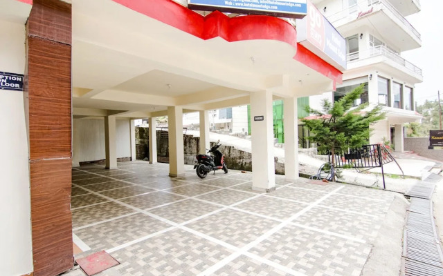Fabhotel Mount Edge