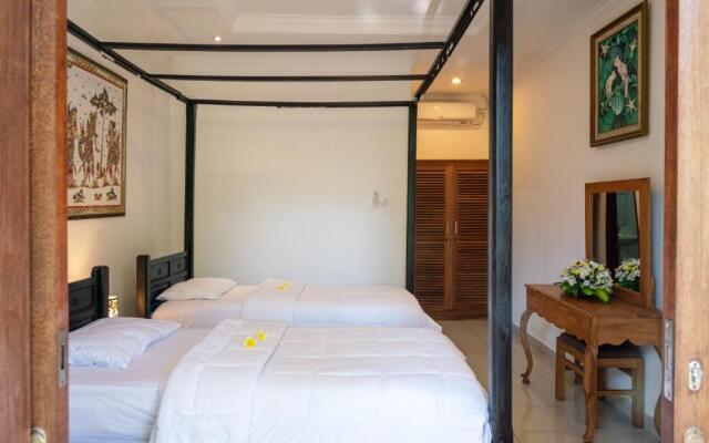 Batik Sekar Bali Guest House