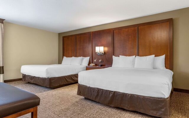 Comfort Inn Red Bluff