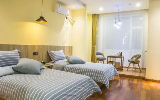 Hetianyue Business Hotel (Taiyuan Jinyang Street)