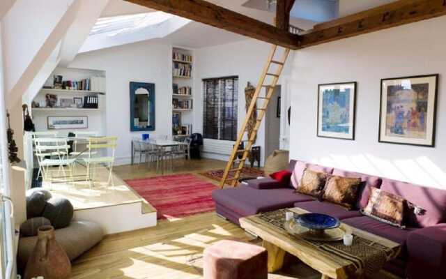 210386 - Appartement 6 Personnes à Paris