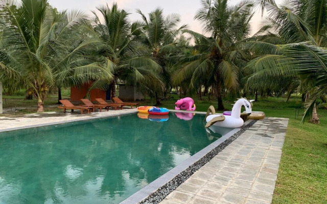 Governor's Camp Wilpattu