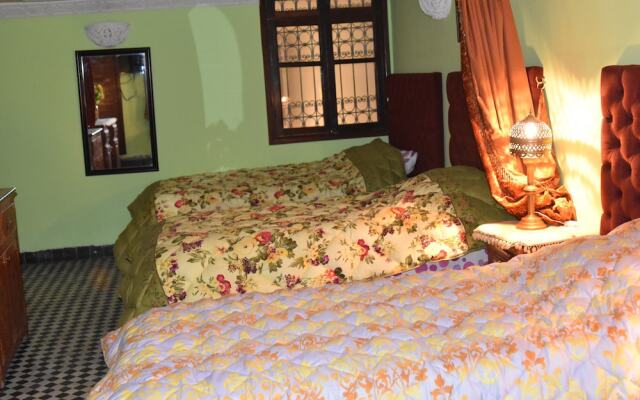 Riad Baba