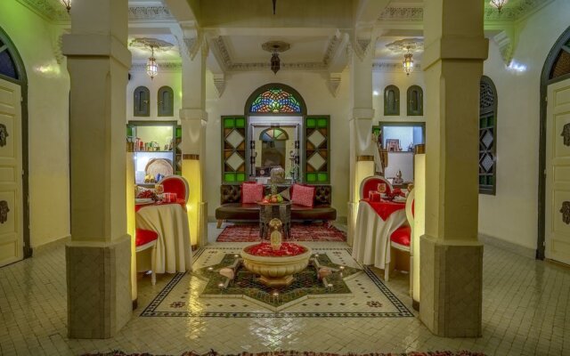 Riad Kech Soul Boutique & SPA