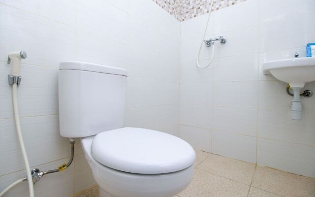 Airy Syariah Bandara Ahmad Yani Semarang Indah A10