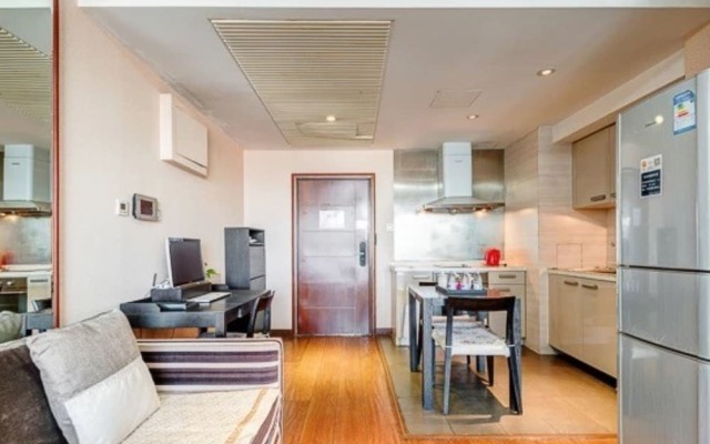 Beijing Baizhu Apartment - Chang'anyi