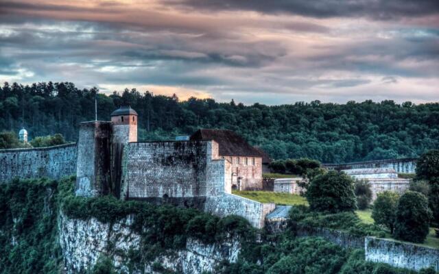 Zenitude Hôtel - Résidences Les Hauts du Chazal