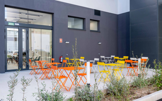 Easyhotel Madrid Alcala