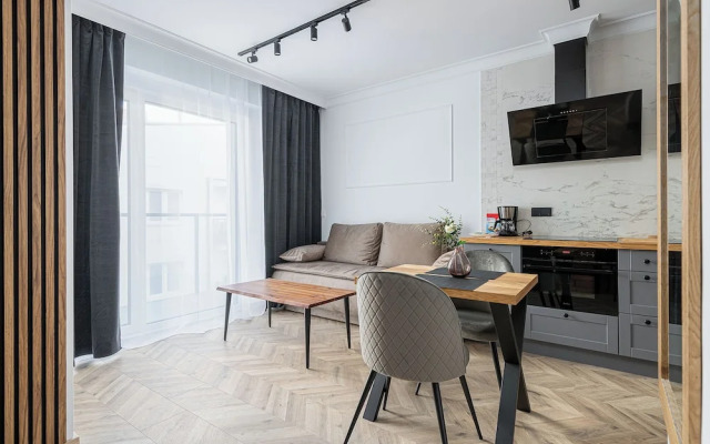 RentPlanet - Apartament Ząbkowska