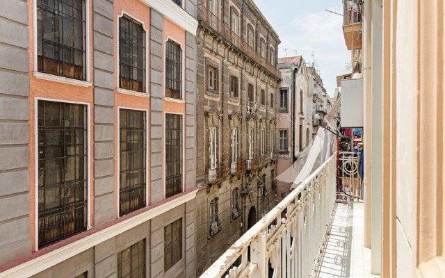 Napoli Suite Caravaggio Apartment