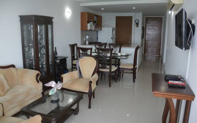 Apartamento vista al mar Marbella