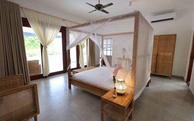 Kivuli Beach Resort Paje