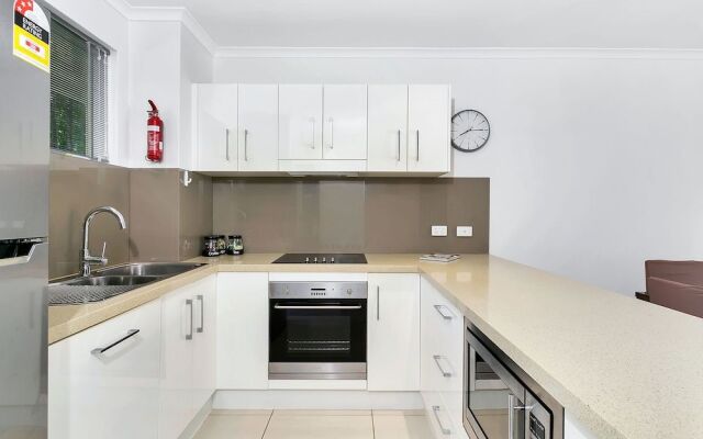 Coral Coast Resort Apartment