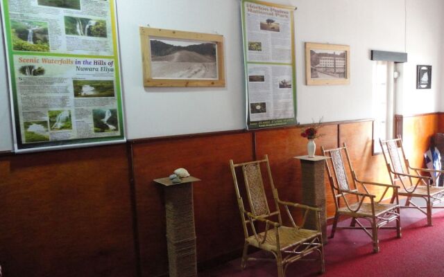 Sapu's Mountain Breeze