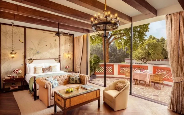 The Maharaja's Lodge, Ranthambore