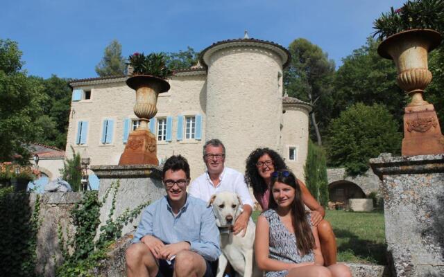 Château de Peyrolles