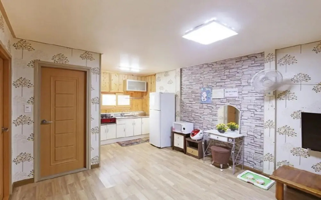 Boryeong Hidden Village Pool Villa