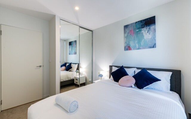 Melbourne City Central Melb-Stayz