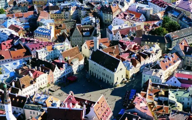 Kaupmehe Tallinn Apartment
