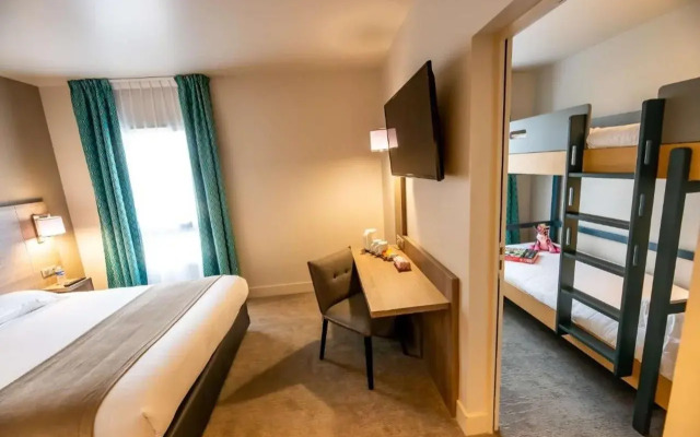 Best Western Eden Spa