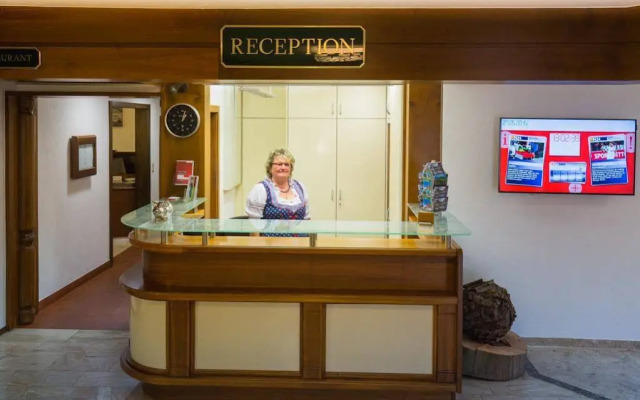 BSW - Schwarzwaldhotel Baiersbronn
