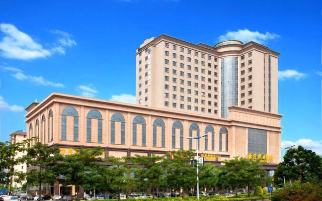 Borrman Hotel Foshan Nanhai Avenue