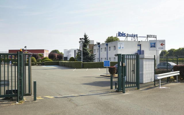 ibis budget Chartres