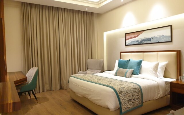 Hotel S R Residency