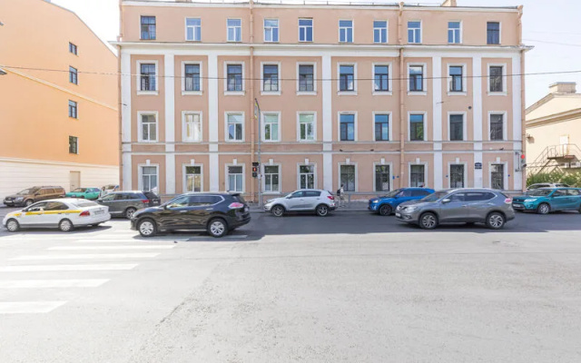 ВсемДом на Подъездном переулке, д. 11