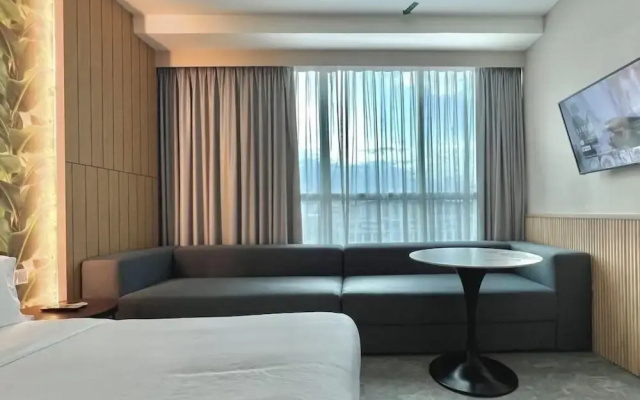 Harper Boutique Hotel At Sutera Avenue