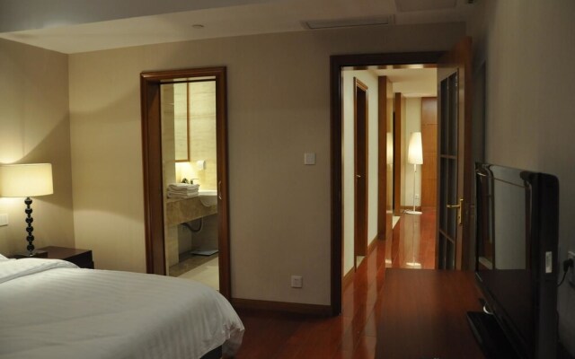 Ramada Plaza Suites Hotel Changzhou