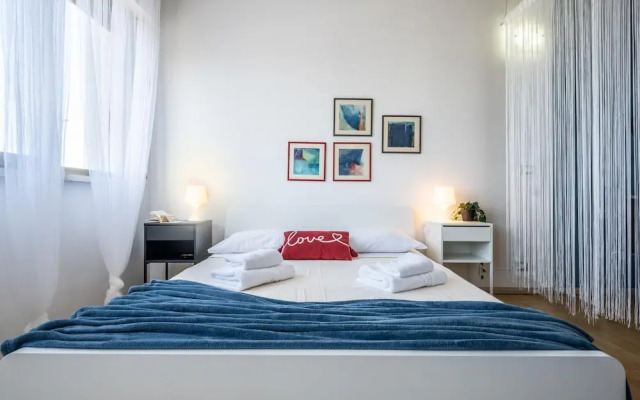 Waves Paradise Home in Livorno