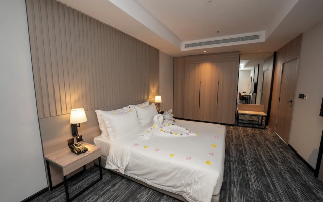 Manazel Aldiafah serviced Apartments AlSulymaniyah