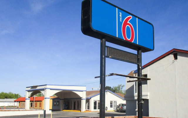 Motel 6 Clovis, NM