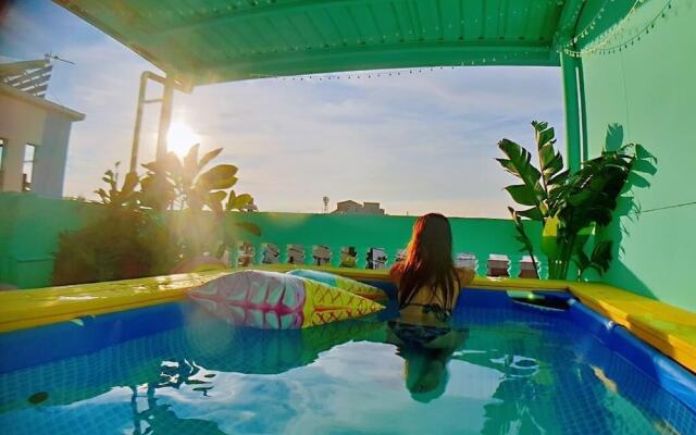 Ola Nanwan Music&Yoga Guesthouse