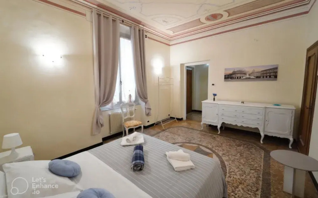 Genova Principe Suite