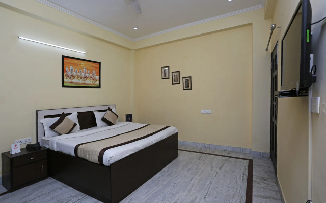 OYO 7572 near Medanta