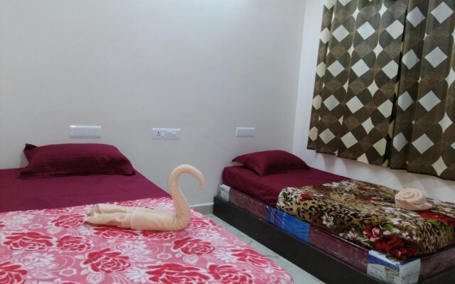 Krish Rooms And Stay
